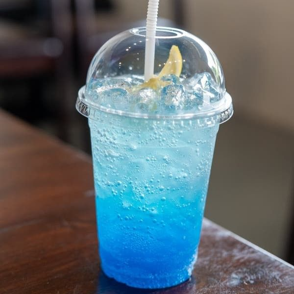 Blue Soda