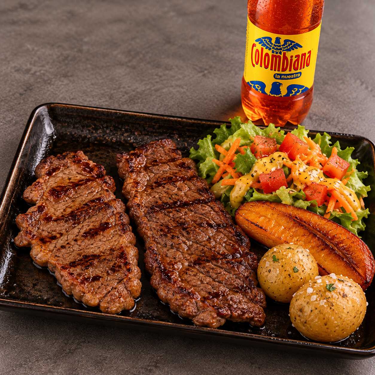 Combo Carne Lunch