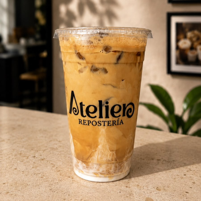 Latte Macadamia Bliss