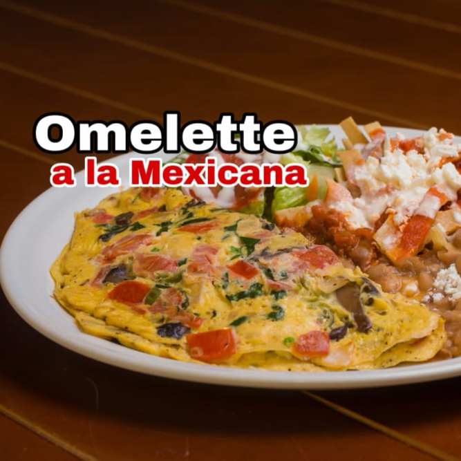 OMELETTE MEXICANA