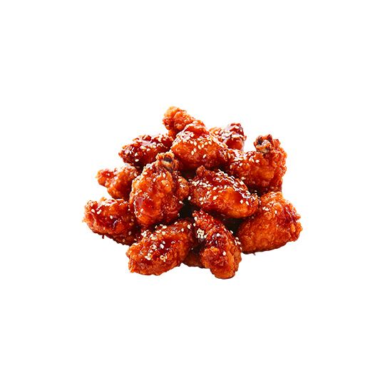 Alitas BBQ