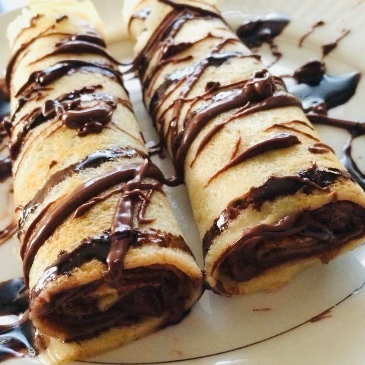 Mini Rollos Fritos