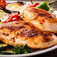 FILÉ DE FRANGO GRELHADO