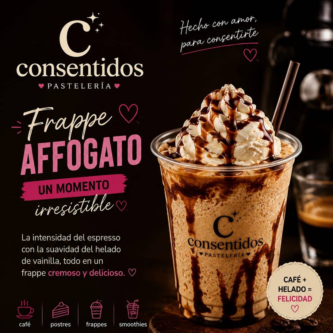 Affogato