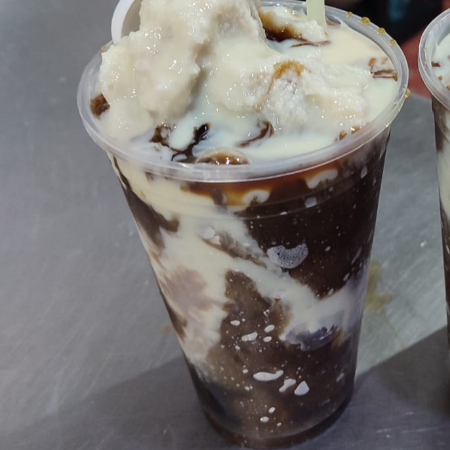 VANILLA NEGRA