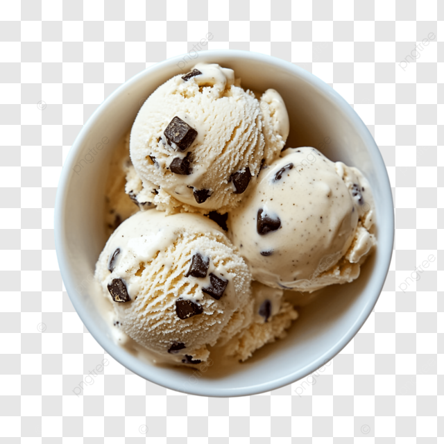 Helado de Vainilla