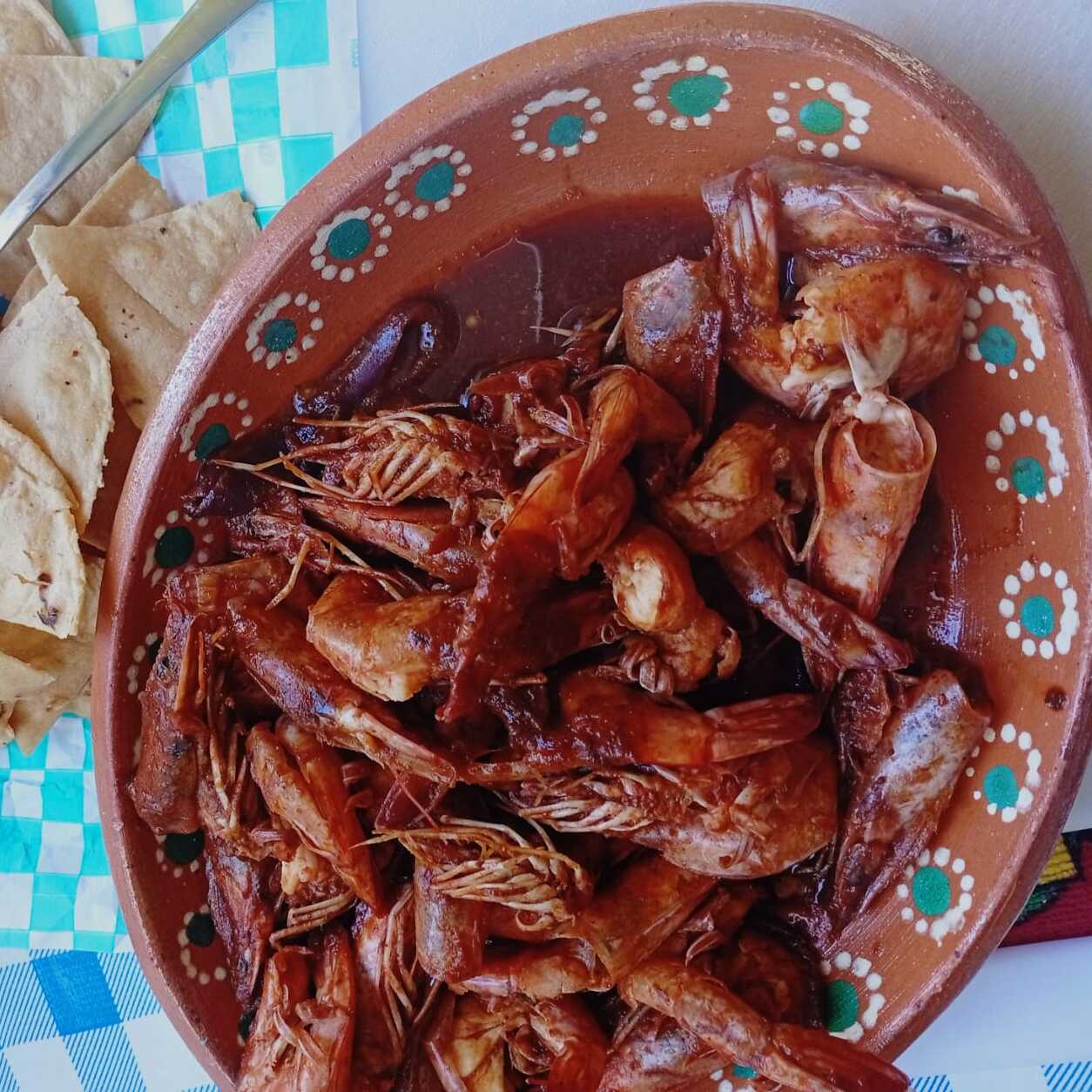 CAMARONES A LA DIABLA