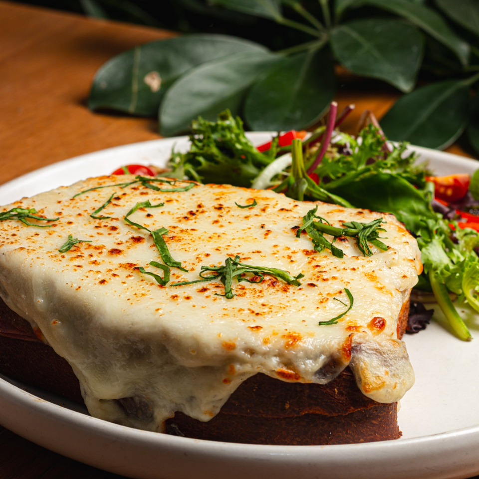Croque Monsieur