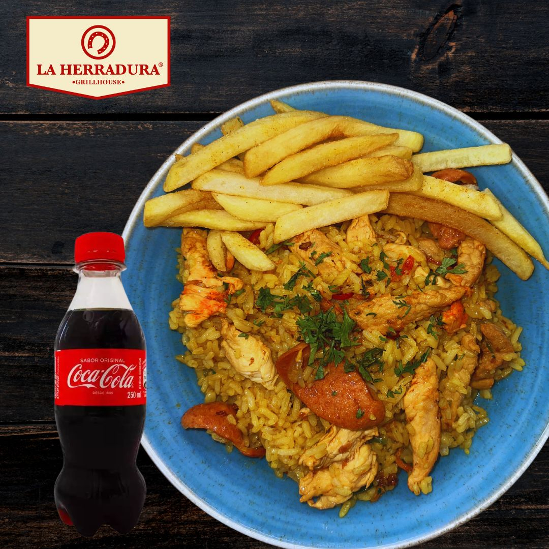 Combo Arroz Trifásico Personal