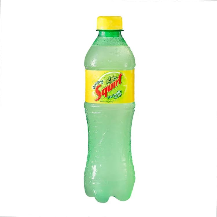 Refresco Squirt 400ml