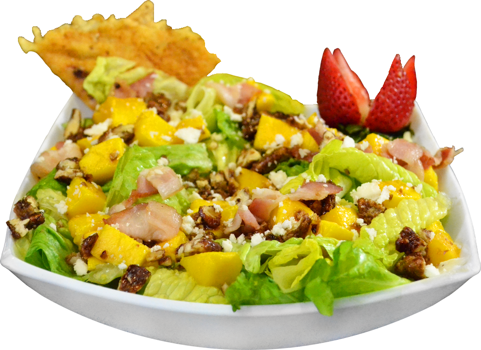 Ensalada De Mango
