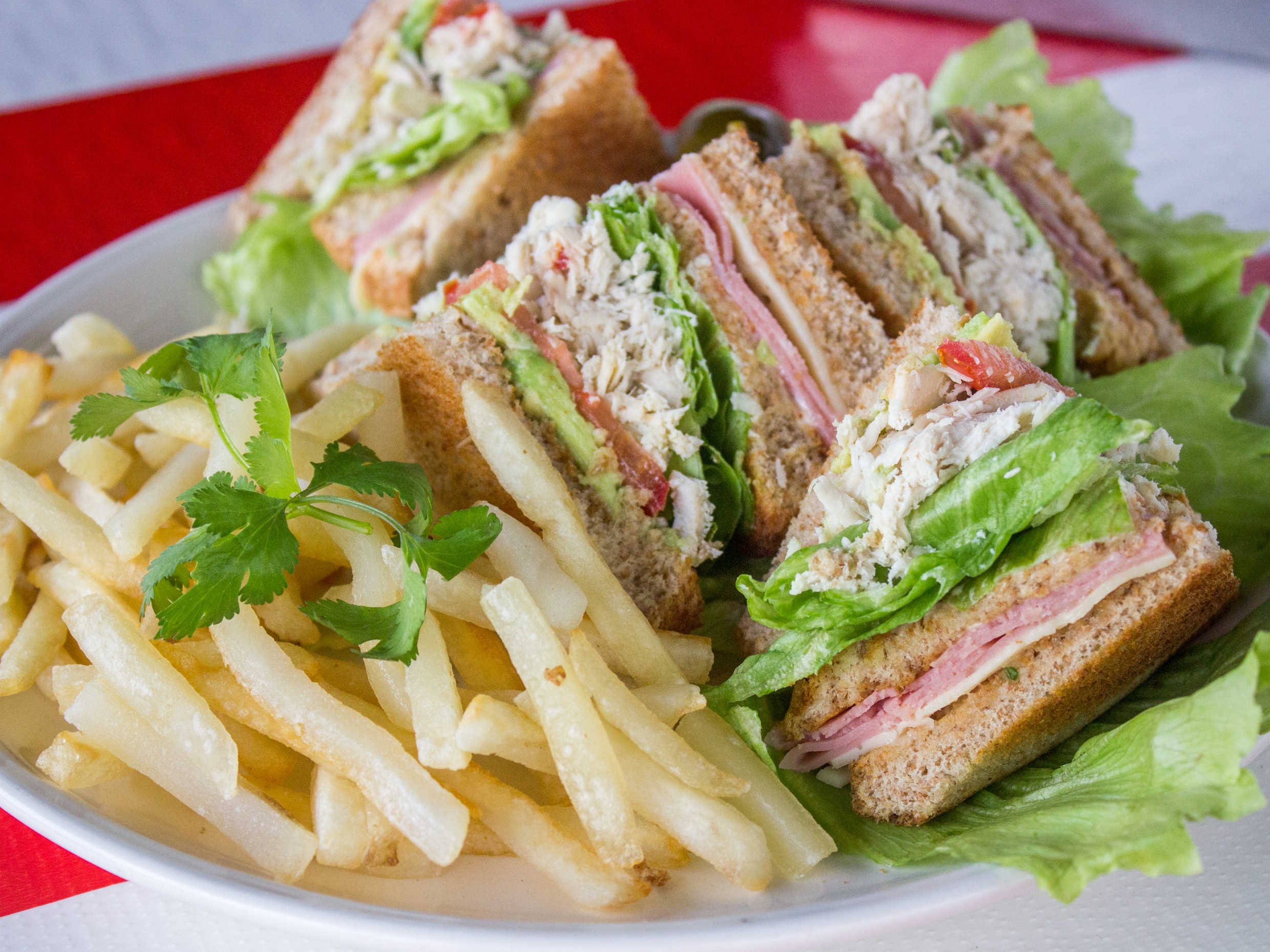 Sandwich