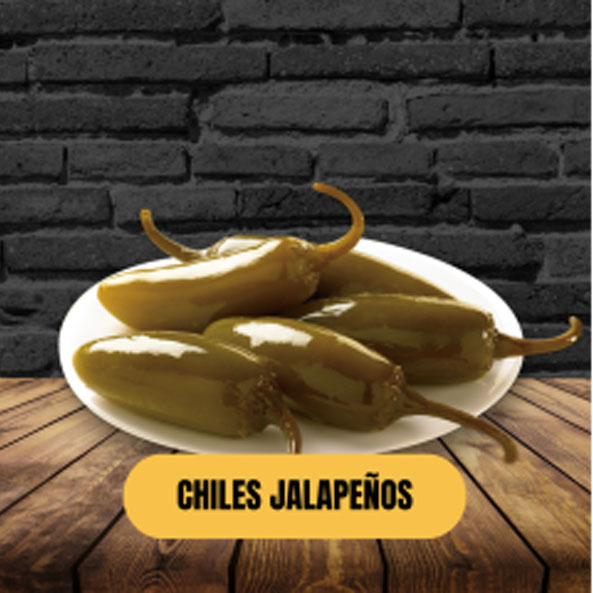 5 Chiles