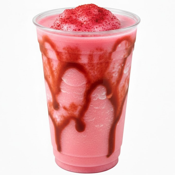 Smoothie Fresa