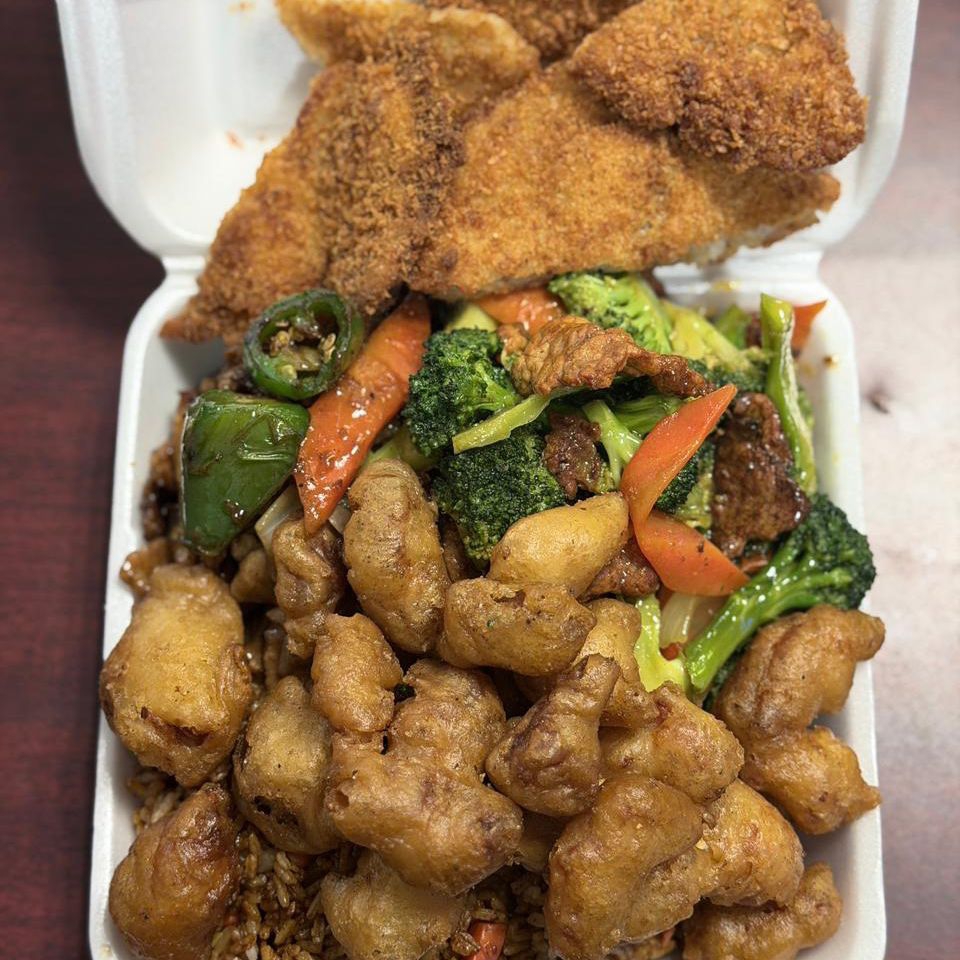 4 Guisos Grande + Arroz o Pasta