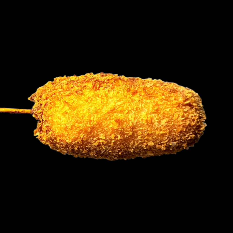 Kushiages de Philadelphia