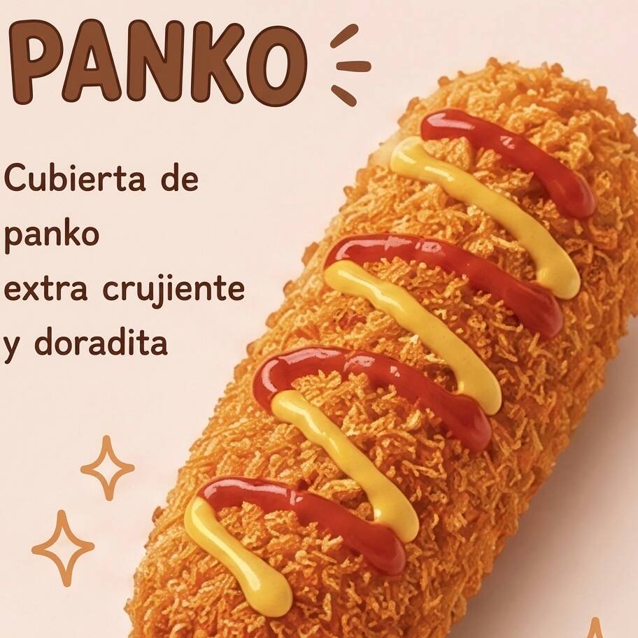 Banderilla Original de Panko