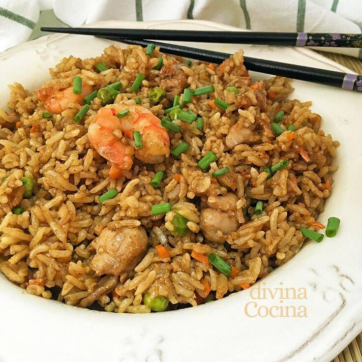 Yakimeshi de Camaron