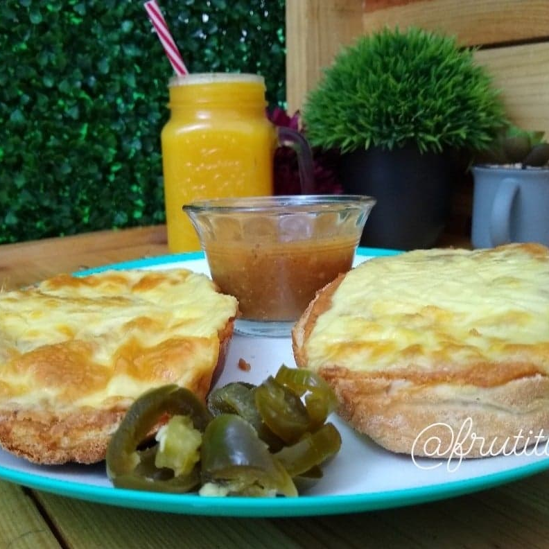 Molletes Sencillos