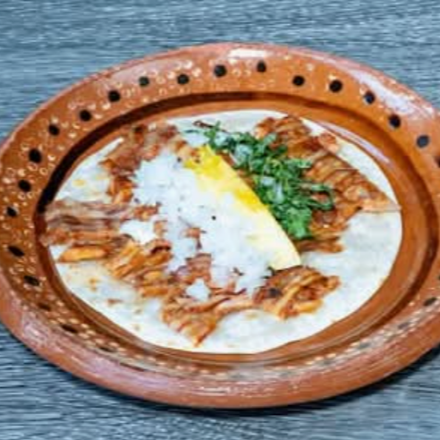 Taco al Pastor Harina