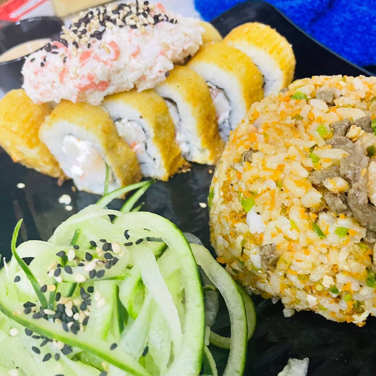 Nevada Roll