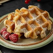Waffle Dulce