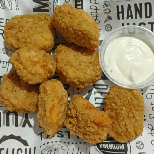Boneless Naturales