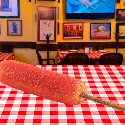 Banderilla de Takis