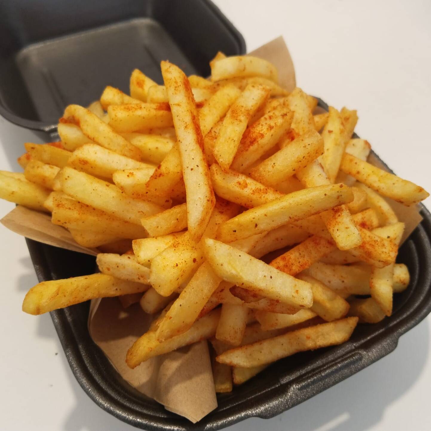 Papas a la Francesa