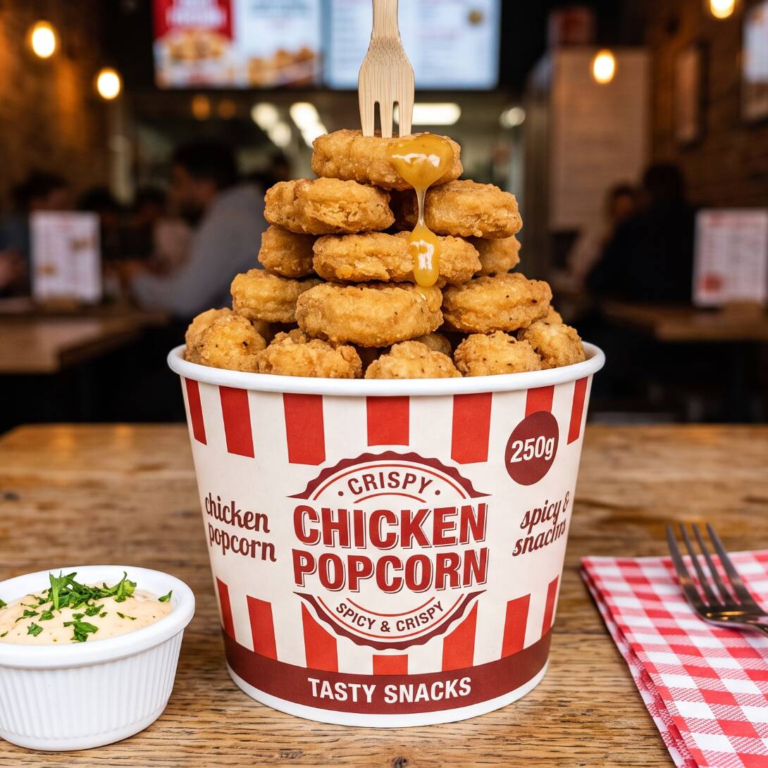Nuggets de Pollo 250 g