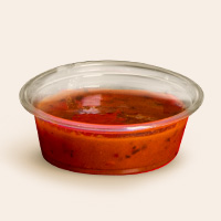 Salsa roja (240 grs)