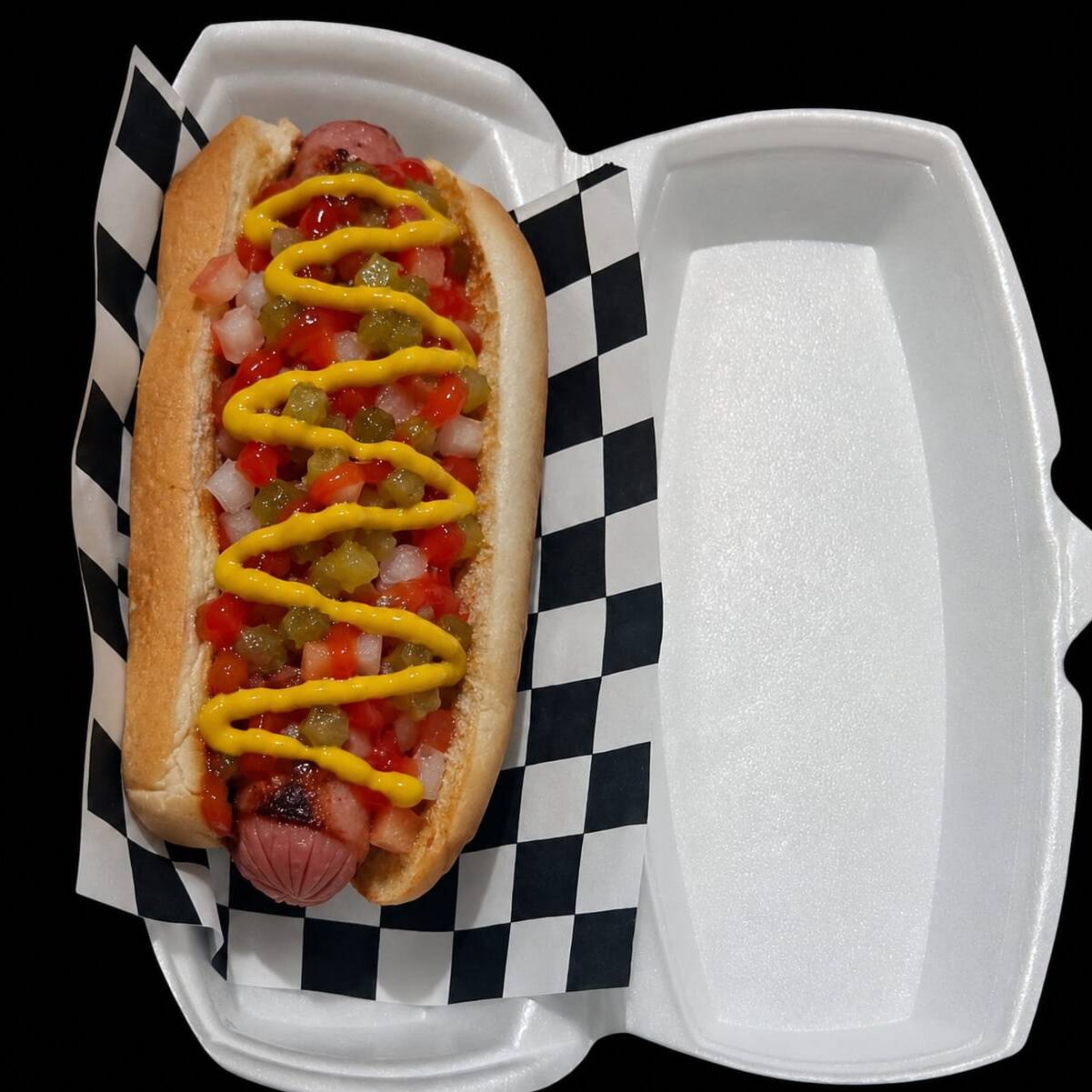 Hotdog Clásico