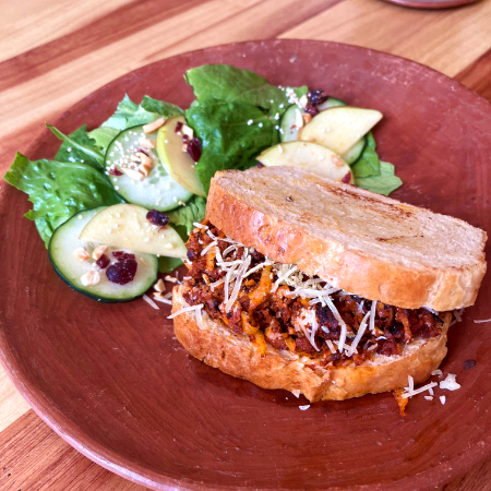 Pulled Pork Sandwich