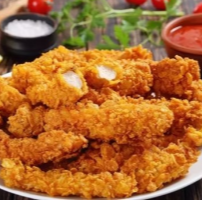 Porção de Gurjão de Frango