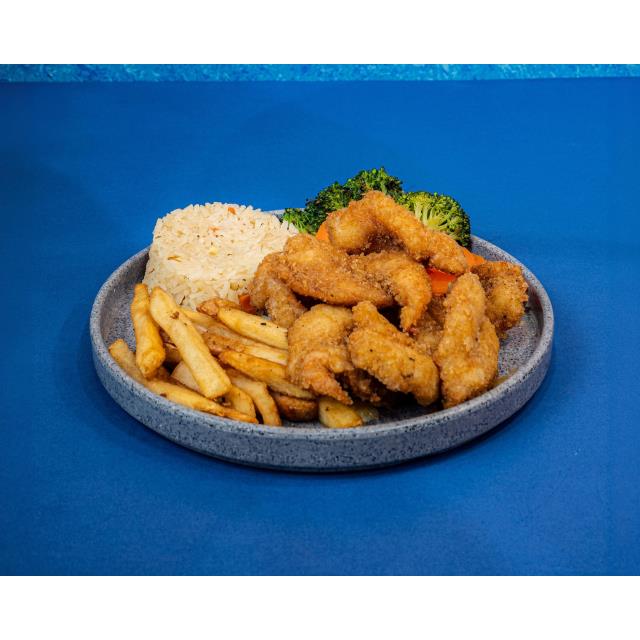 CAMARONES EMPANIZADOS