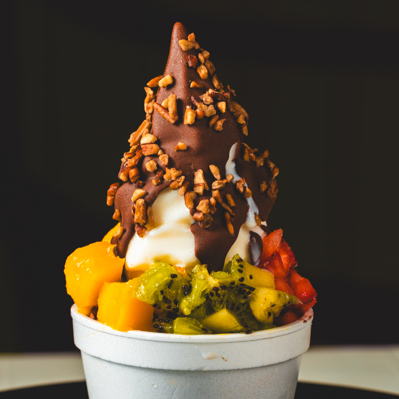 Nieve de Yogurth Jumbo (1 Litro)