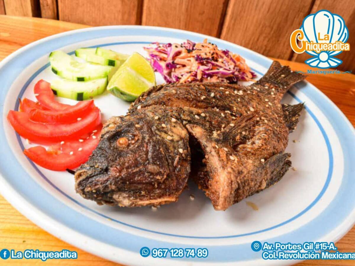Restaurante La Chiqueadita