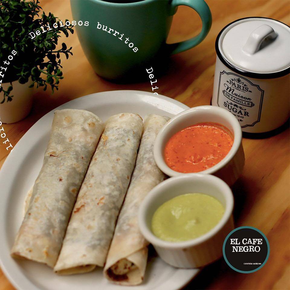 Burritas