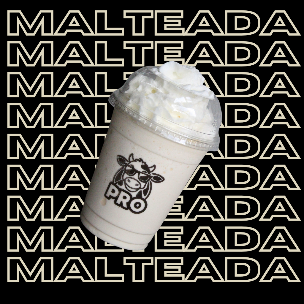 Malteada Vainilla