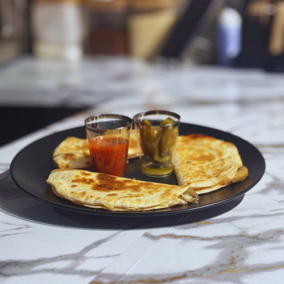 Quesadillas