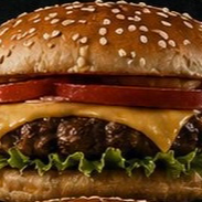 Hamburguesa con Queso