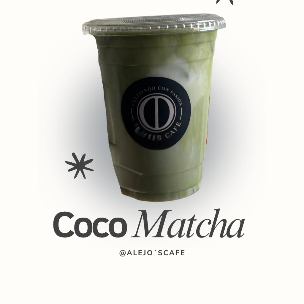 Coco Matcha