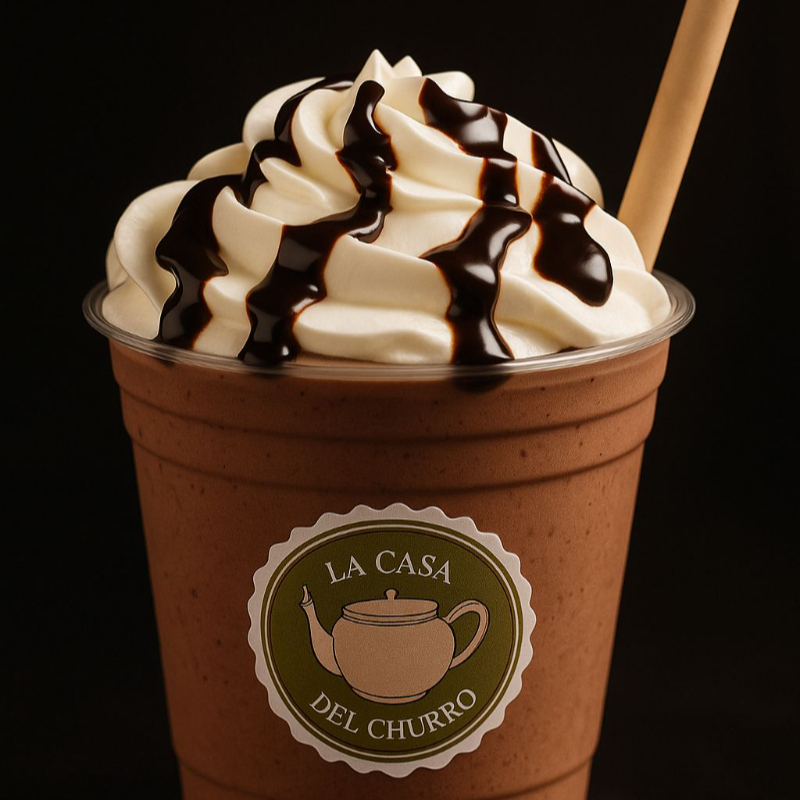 Malteada de Chocolate