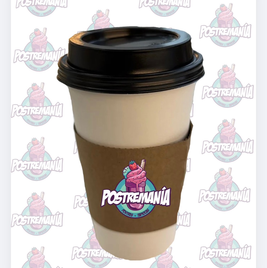 Chai Latte 14 oz
