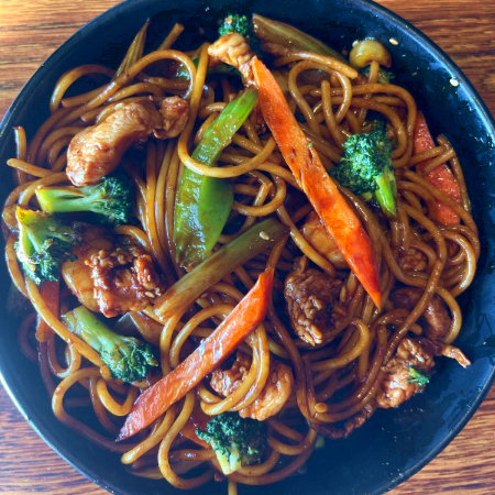 Noodles Mixto