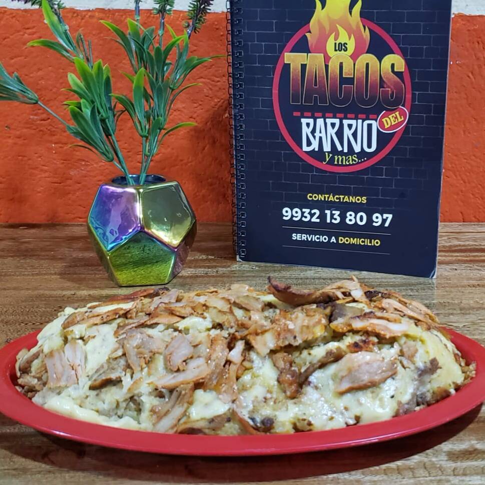 1/2 Orden Papa Preparada de Especialidad