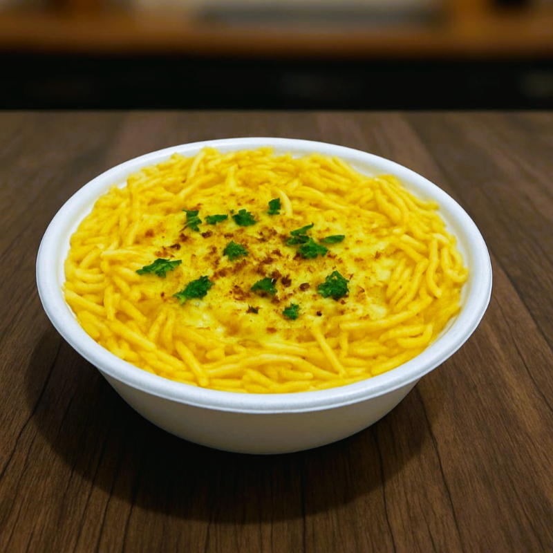 Leve 2 unidades e aproveite esse desconto sensacional! Batata assada recheada com strogonoff cremoso de carne e finalizada com batata palha. Ingredientes: batata, margarina, molho de strogonoff, cogumelo, creme de leite, muçarela, batata palha, cebolinha. Alérgenos: contém lactose. (Aprox. 500g)