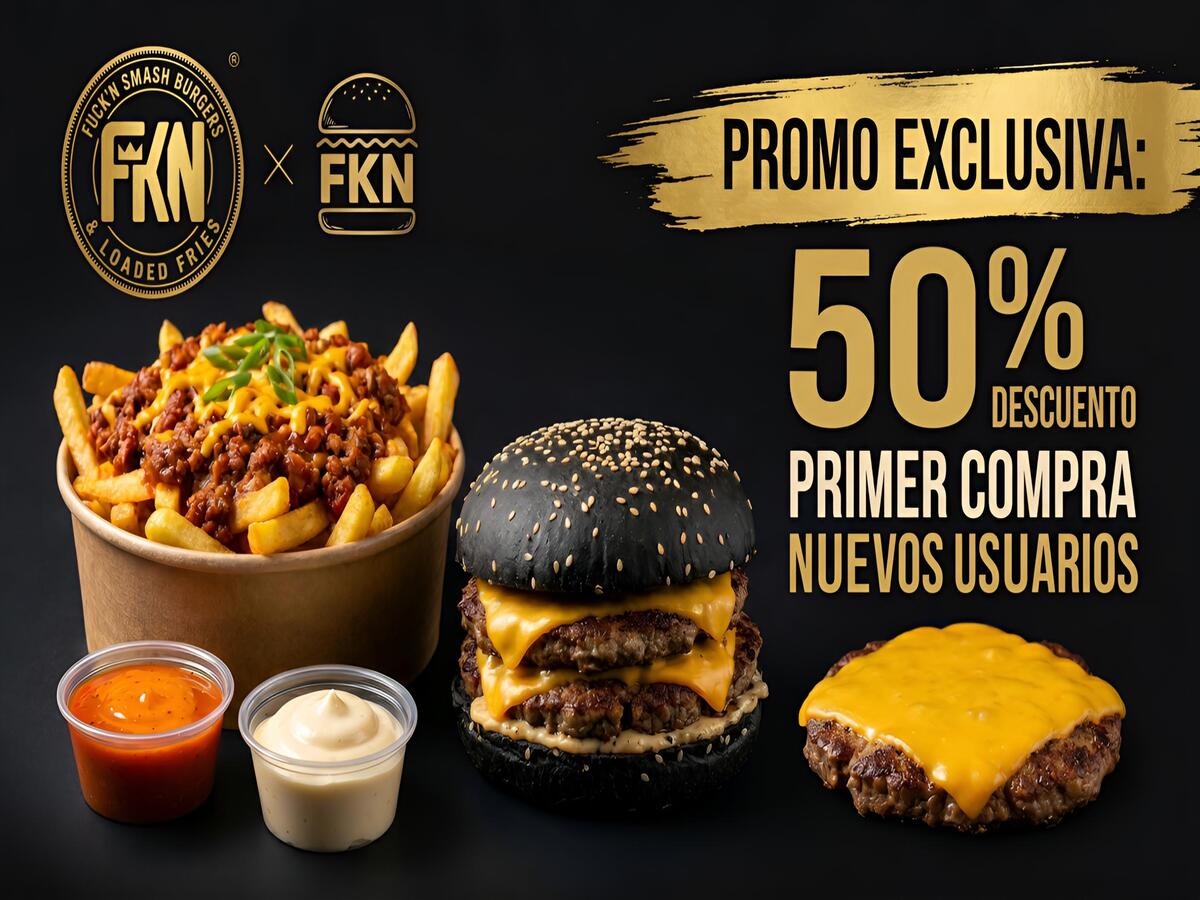 FKN Smash Burgers (Central Park)