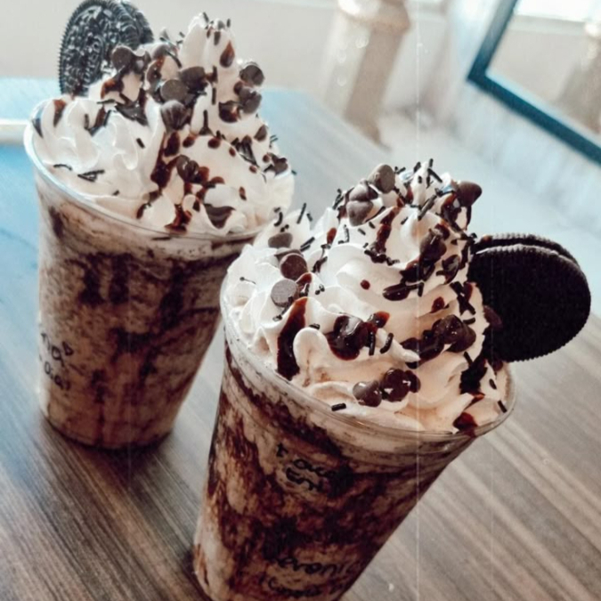 Frappé OREO