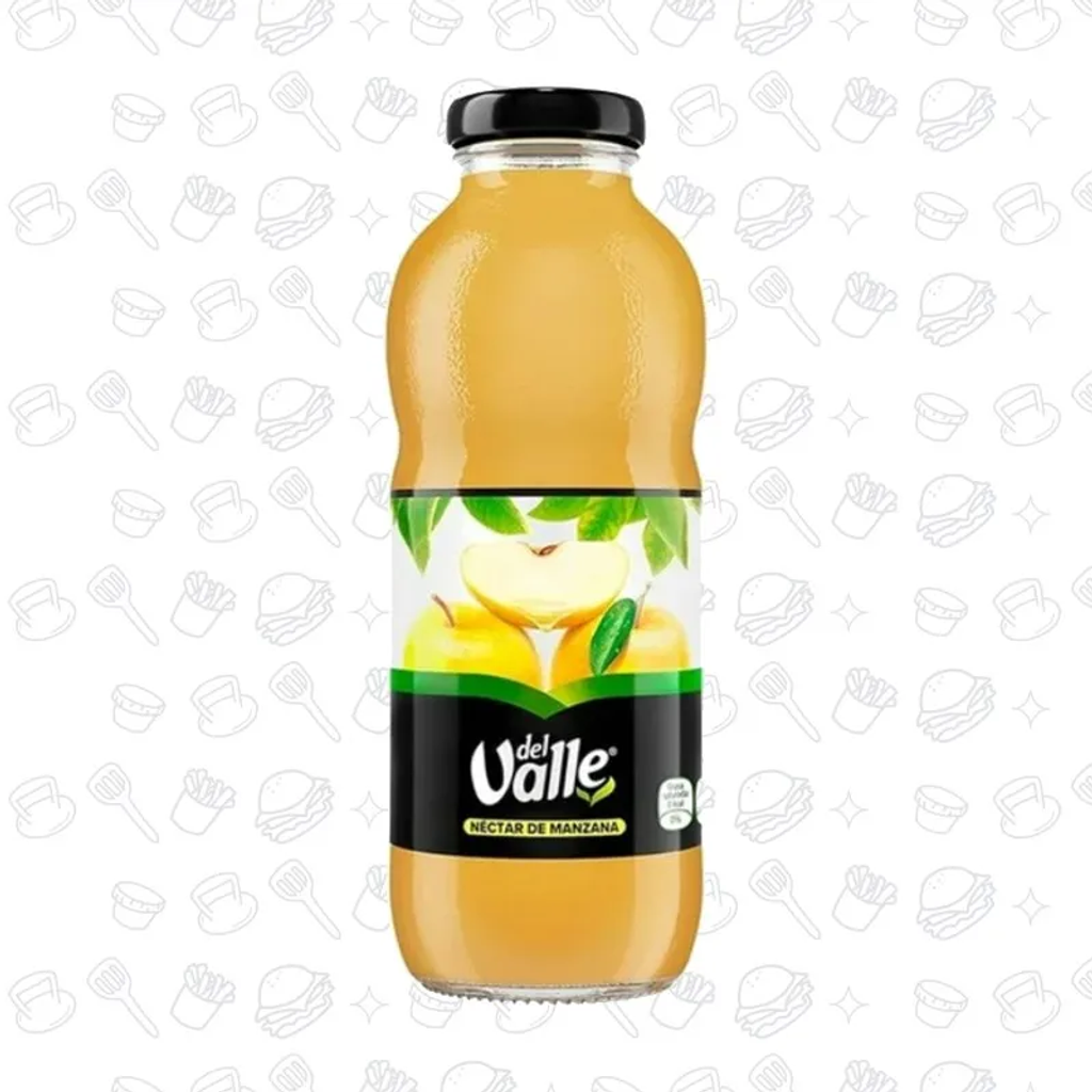 JUGO DEL VALLE MANZANA 413 ML